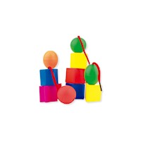 JUEGO ENHEBRADO EDUKT x 24 Pz