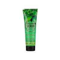 Gel Exfoliante Scrub Aloe Vera 320ml Wokali