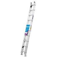 Escalera de Extensión 28 Escalones 102 Kg Tipo III Toolcraft TC5619