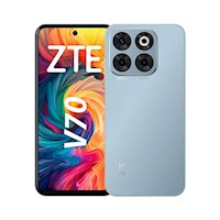 ZTE Blade V70 256GB 8GB Ram Gris
