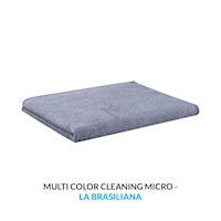 Multi Color Cleaning Micro - Negra