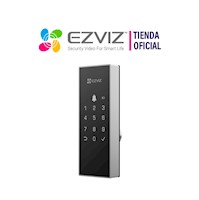 Cerradura DL03 PRO Ezviz Smart Desbloqueo Remoto y Huella Bateria