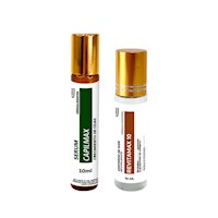 Sérum Crecim Cejas Capil 10Ml Sumak + Sérum Contornos Ojos Revitamax
