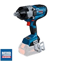 Llave de Impacto 3/4 Bosch GDS 18V-1600 HC