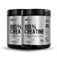 CREATINA MONOHIDRATADA UNIVERSE NUTRITION 150GR PACK X2