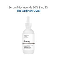 Serum Niacinamide 10% Zinc 1% The Ordinary 30ml + Regalo
