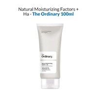Natural Moisturizing Factors + Ha - The Ordinary 100ml + Regalo