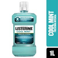 Enjuague Bucal Listerine Cool Mint 1000 ml