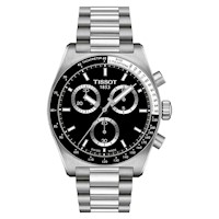 Reloj Tissot PR516 Chronograph Cuarzo 40MM Gris - T149.417.11.051.00