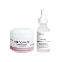 Crema Hidroquinona 4% 30G + Hyaluronic Acid 2% B5 The Ordinary 30Ml