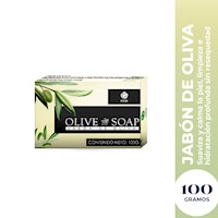 Jabón De Oliva 100Gr - Hgw + Regalo