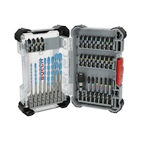 Set de Brocas y Puntas 35 Piezas Bosch 2608.522.518-000