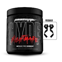 Hyde Nightmare 30 Serv / Blood Berry+Straps