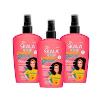 Spray Desenredante Crespinho Divino X 250 Ml - Skala 3Und