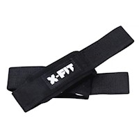 Straps Para Levantamiento De Pesas Negro