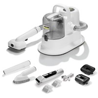Aspiradora  y Corta Pelos 5 en 1 300W 1,4 L Pet Clean Karcher 9.301-147.0