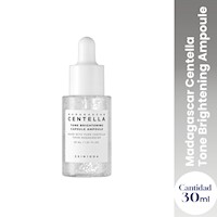 Madagascar Centella Tone Brightening Capsule Ampoule 30ml Skin1004 + Regalo