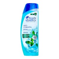 Shampoo Head & Shoulders Control Caspa Anti-Comezon 180ml