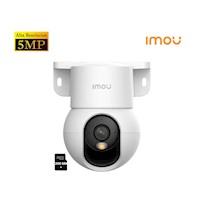 Cámara IMOU RANGER MINI 5MP Audio 2vías Visión nocturna Interior 256GB