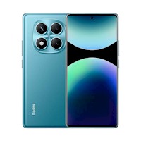 Xiaomi Redmi Note 14 Pro 5G 256GB 8GB Ram Color Azul océano