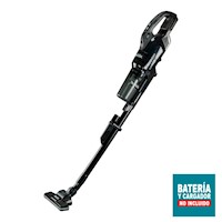 Aspiradora Makita DCL286FZB 18V 250ml Sin Batería/Cargador
