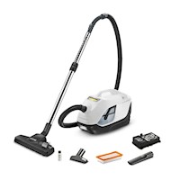 Aspiradora Antialergica DS 6 *EU Karcher Con Triple Filtro