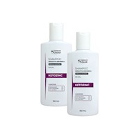 Shampoo Ketozinc Sin Sal 150Ml Dermo Sumak 2 Und