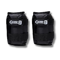Tobillera De Peso Arena 3 Kg