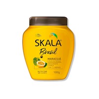 Crema De Tratamiento Brasil Maracuya 1000G - Skala + Regalo
