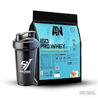 Proteína Isolate Iso Pro Whey 5 Kg Cookies + Shaker