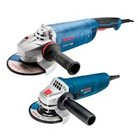 Kit Bosch Esmeril Gws 25-180+Gws 850
