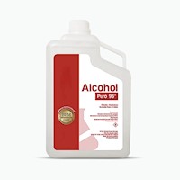 Alcohol 96° Galón de 4000 ML