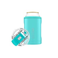 Enfriador de latas Brumate Hopsulator Duo Aqua 12oz - HD12T