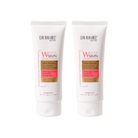 White Skin Mascarilla Facial 100Gr Dr Rashel 2 Unidades