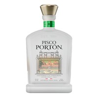Pisco Portón Mosto Verde Italia 375ml