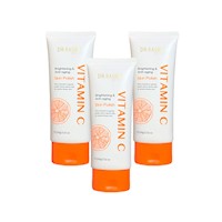 Esmalte Facial De Vitamina C 100gr Dr Rashel 3 Und