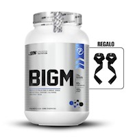 Proteína UN Bigm 2 Kg Cookies+Straps