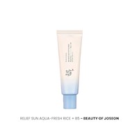 Beauty Of Joseon Relief Sun Aqua-Fresh Rice + B5 + Regalo