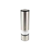 Molinillo para Sal Peugeot Elis Sense 20cm Plateado - 27179
