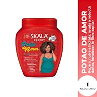 Crema De Tratamiento Potao De Amor 1000Gr Skala + Regalo