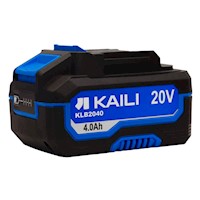 Batería de Litio-ion Kaili KLB2040 20V 4.0AH