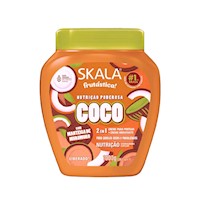 Crema De Tratamiento De Coco 2 En 1 1000G - Skala 1 Unid