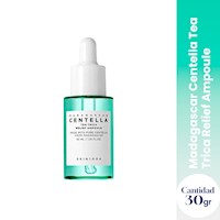 Madagascar Centella Tea Trica Relief Ampoule 30ml Skin1004 + Regalo