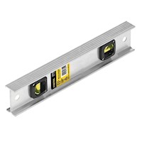 Nivel de Aluminio 12" Pretul 22454
