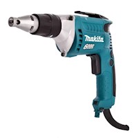 Atornillador para Drywall 1/4" Hex 570W Makita FS6300