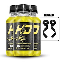 Hd X 15 Bot Piña+Straps