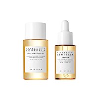 Madagascar Centella Light Clean.Oil 30ml+Centella Ampoule20ml