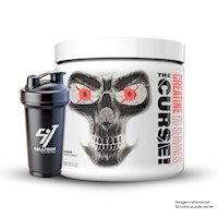 CREATINA MICRONIZADA JNX SPORT 300GR + SHAKER