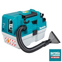 Aspira./Sopla. tipo Maleta Makita 40V VC013GLZ Sin Batería
