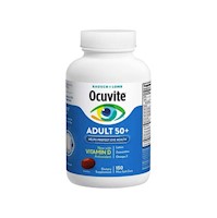 Ocuvite Adulto 50+ – 150 unid